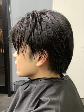 アイランド(I-LAND) シースルーマッシュ