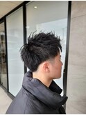 メンズショートスタイル！