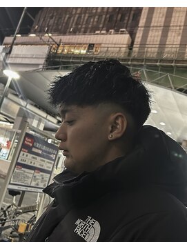 ヒロギンザ 秋葉原店(HIRO GINZA) ツイストスペインカール