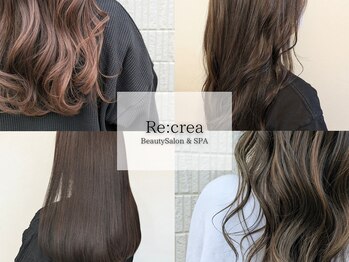 Re:crea【レクリエ】