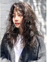 ナループロアオハナ(Nalu pu loa ohana) ロングパーマウェーブパーマハードパーマくるくるパーマ