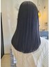 髪質改善縮毛矯正＋カット　￥26,950→￥16,500