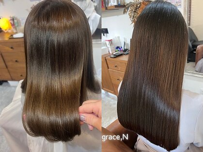 グレースドットエヌ(grace.N)の写真