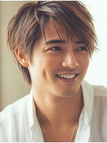 メンズ ルシードスタイル アウラ 松戸市五香(LUCIDO STYLE Aura)&nbsp;ベリーショート【五香#メンズカット#＜理容室＞#ブリーチ#眉毛】