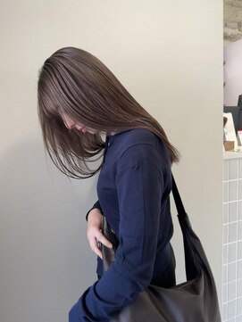 スペシウムバイアンバースデー(spacium by UNBIRTHDAY) natural beige