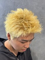 ネクストネオ 静岡(NEXT NEO) 抜きっぱなしスパイキーショート