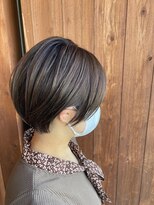 リミックス 飯塚店(Remix) ショート/20代/30代/40代/50代/60代/改質改善/福岡/飯塚/美容室