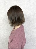 【door南越谷・新越谷】シークレットハイライト　レイヤーボブ