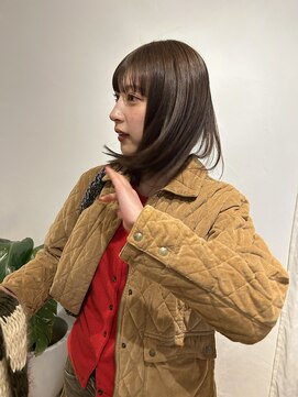 メロウ(MELLOW) 透けるベージュ