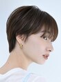 ヘアアンドライフ エジェリデイズ(hair&life egerie days)&nbsp;ショートスタイルも得意です！同時にヘアケアです。/oggiotto/