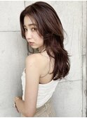 RUMOR【ルモア】人気の韓国ヘア　ワンホンヘア