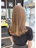 エアー 銀座タワー(AIR)&nbsp;ハイトーンカラー/ベージュカラー