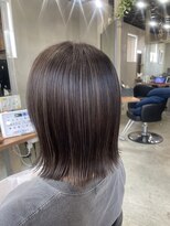 グレープバイン 辻堂(GRAPEVINES)&nbsp;グレー系ハイライト