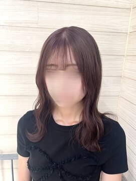 アン ブリーチ 大宮駅東口店(UN BLEACH) シアーグレージュ