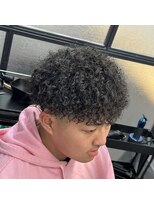 カイ(X)&nbsp;アフロスパイラル