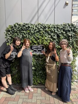 トライフ バイ アカラ(Trife by AKARA)の写真/【国立駅徒歩4分】女性スタイリストならではの目線で似合うスタイルをご提案!ワンランク上の大人女性へ―＊