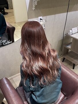 リノ カルバリ(Lino Calbari) Lino Calbariスタイル