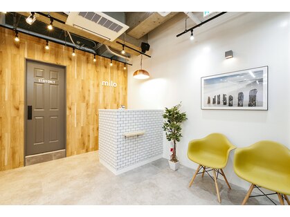 アグ ヘアー ミロ 本厚木店(Agu hair milo)の写真