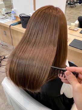 ブローテ(brote) 髪質改善トリートメント