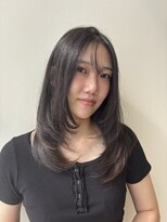 アヴァンス 西田辺(AVANCE.) レイヤーカット