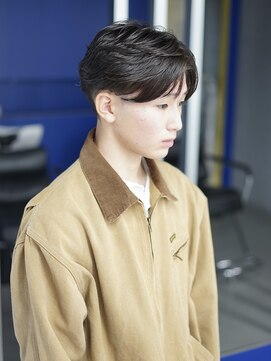 ボブ 金沢(BOB) 10代20代フェザーパーマ