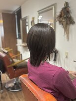 ヘアメイク アンフィ(amphi)&nbsp;ナチュラルウルフ