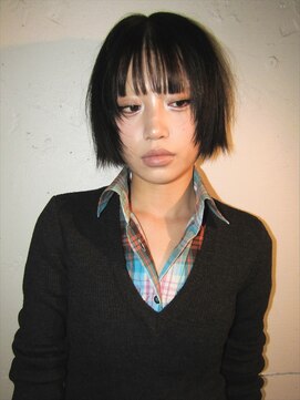 コードプラスリム(CODE+LIM) ボブカット/レイヤーカット/シャギーカット