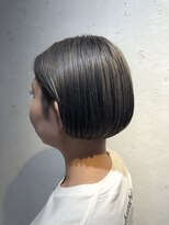 オレンジポップ 流山おおたかの森店(ORANGE POP)&nbsp;【ショート/ショートカット/ショートボブ/白髪染め/髪質改善】