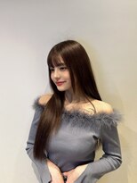 メゾン アネックス(Maison Annex)&nbsp;髪質改善カラー/韓国/レイヤーカット/ブリーチなしダブルカラー