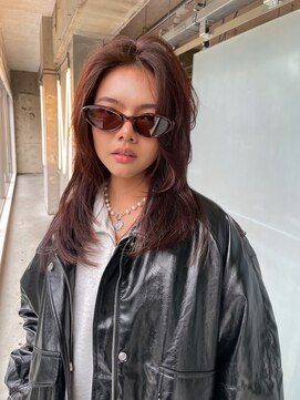 リム(LIM) シャギーレイヤー