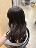 【MIKU指名限定】平日限定☆カット+艶カラー+艶トリートメント￥10900