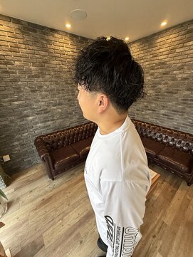 グラッド(GLAD) GLAD メンズパーマ