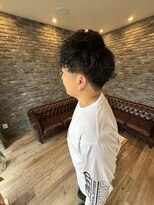 グラッド(GLAD) GLAD メンズパーマ