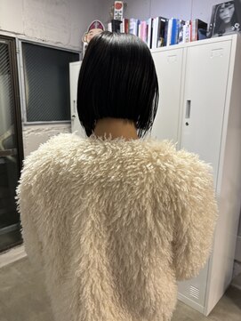 タロ(TALO) 【TALO】プッツりボブ