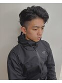 大人ショートスタイル/アップバング/20代/30代/40代