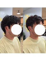 ストーク トウキョウ(stoke TOKYO)&nbsp;癖毛パーマ