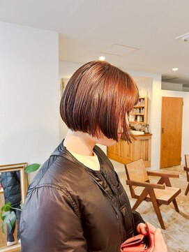 ハンドユー(HAND.U) 元町/イメチェン/前髪/クールショート