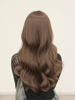 プロデュース 淵野辺店(Produce)&nbsp;暗めカラー/韓国風巻き/レイヤーカット/髪質改善/縮毛矯正/淵野