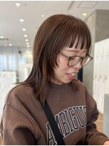 アトロ(Atoro)&nbsp;顔わまりで差をつけるボブ