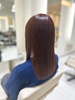 ソーホー SOHO 彦根店&nbsp;チェリー×ピンクブラウン