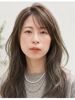 ミラー プラス エヌ(MIRROR+n)&nbsp;20代30代40代　抜け感・海外風大人ニュアンスレイヤー＃14　宝塚