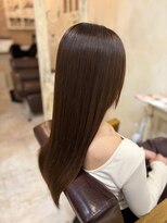 シェア(SHARE hair make works) 【SHARE】 ☆お客様スタイル☆