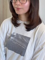 ネオリーブシェリエ 浅草店(Neolive cherie) 小顔顔周りレイヤー