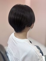 ルーム シンサイバシ(room shinsaibashi) 乾かすだけでまとまるコンパクトショート