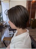 くびれショート