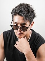 トゥルークリエイション 北千住(True Creation--)&nbsp;リバースセンターパート/ニュアンスパーマ/ダウンバング/北千住