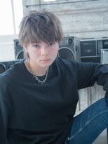 アルーデ エイチシー(ALUDE .HC)&nbsp;メンズウルフマッシュ