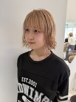 アーティ(aaty)&nbsp;ブリーチパーマ