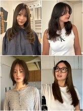 トレンドを先取りしたヘアデザインをご提案