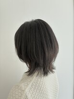 イタクラ 女池店(ITAKURA)&nbsp;ウルフカット